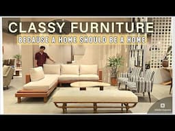 Classy Craft As Furniture  Decent Home | Furniture Upmarket Look | Chaukhat GURUGRAM'S NCR