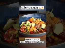 Dieser Salat hat mehr Fleisch als mancher Burger!