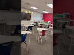 My Morning Routine as an International Teacher in the US of A #teacherexchange #teachabroad
