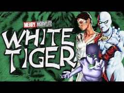 The Mystical Amulet of the White Tiger (Marvel Comics Lore)