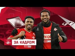 Новый шедевр Марки, первый гол Ливая! За кадром победы над «Динамо»