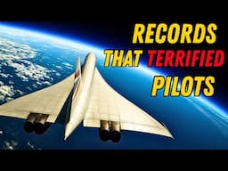These 10 Aviation Records Will Blow Your Mind !