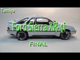 Tamiya Ford Sierra XR 4i FINAL
