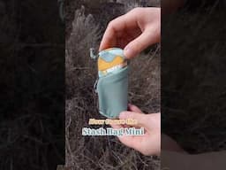 Did you know about these Stash Bag Mini hidden features for dog poop bags? 💩