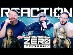 Star Wars Zero Company REACTION - Celebration Japan Review 2/4 -