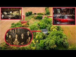 Family Vanishes, Abandoned House Left Untouched