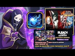 SPEED SPECIAL MOVE SOURCE INCOMING! Photo Print Ticket Round 3 & Point Event | Bleach Brave Souls