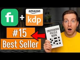 I Tried Amazon KDP For 30 Days… Here’s How Much I Made