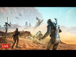 🔴 LIVE - DUNE AWAKENING has got me HOOKED