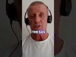 SAS Legend On Special Forces Mindset