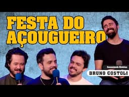 FESTA DO AÇOUGUEIRO - COMENTANDO HISTÓRIAS #352 com Bruno Costoli