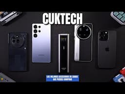 La mejor POWERBANK que puedes comprar 🔋 CUKTECH 15 Ultra | Mi opinión