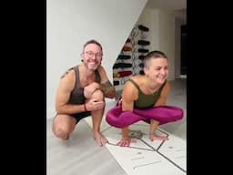 Tips for Kukkutasana / Rooster Pose - Part 2