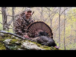 The BEST Tip for Hunting Mountain GOBBLERS! - Extreme Coal Country Terrain