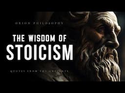 Ancient Wisdom To Help You Through Life