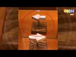 This Illusion Is Mind Boggling II چھوٹا سا  تِیر جس نے دنیا کے بڑے بڑے دماغ فیل کردئیے