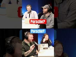Do you pronounce it Porsche? Or… Porsche? The Driveway Podcast ep. 2 #porsche #podcast