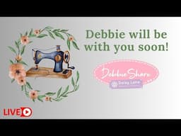 Debbie Shore Live Stream 24/05/25