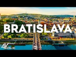 Top 10 Best Things to do in Bratislava, Slovakia - Travel Video 2025