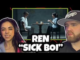 Karen's Going DOWN THE REN RABBIT HOLE : Ren - Sick Boi (Official Music Video) Karen's First LISTEN