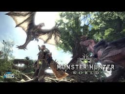 Monster Hunter World - Laser Time Tutorial