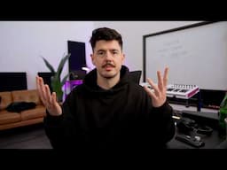 Making a Melodic Beat From Scratch (synth & vocal chops)