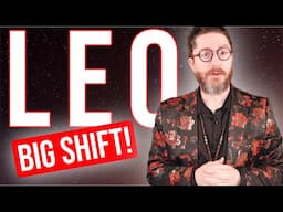 LEO - EVERYTHING IS ABOUT TO CHANGE! (tarot reading asmr)