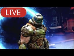 DOOM Eternal it's been forever