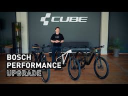 Bosch Performance Upgrade