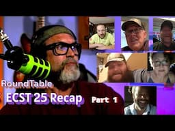The Slingshot Roundtable episode 12 | ECST Recap Part 1