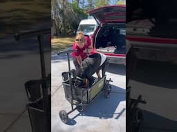 Avaar wagon Cart for PETS #avaar #UtilityCart