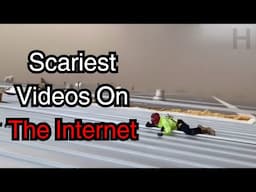 Scary Videos Caught On Camera That Will Leave You Shocked [Vol. 25]