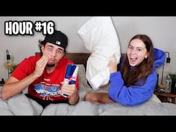 LAST TO LEAVE MY ROOM WINS!! *CHALLENGE*