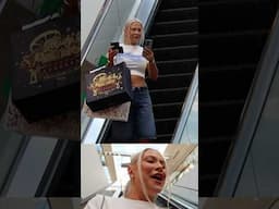 Inception on the escalator💀