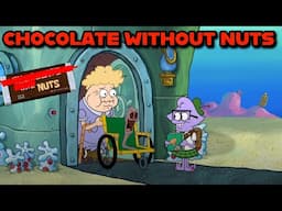 Modern Spongebob Can Not Make Original Episodes