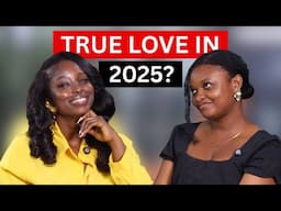 DOES TRUE LOVE STILL EXIST IN 2025? Ft Moves Anthony