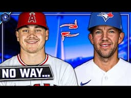 HUGE Jays Trade Incoming... Report Reveals Big Update | Toronto Blue Jays News
