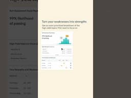 AMBOSS Self-Assessments for Step 1 & 2: now available on-demand.