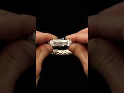 Gift for Him! The Bracelet that Speaks for itself!