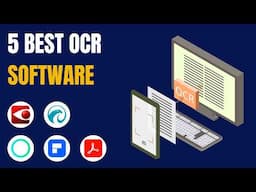 5 Best OCR Software Tools in 2025 (Full Demo & Comparison)