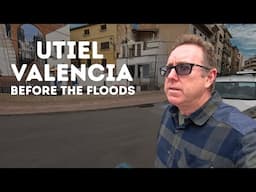 What was Utiel, Valencia like BEFORE the devastating floods?