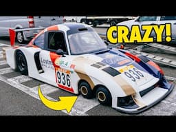 Japan Built Mini Le Mans Cars… and They’re Insane!