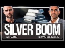 Silver’s Big Breakout: Why 2025 Could See a Price Explosion