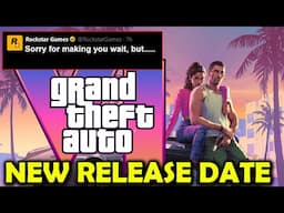 GTA 6 Delayed Again   The Internet is Going Crazy - GTA VI New Release Date