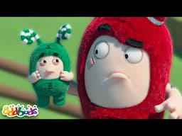 The Toddler Trap | Oddbods | Preschool Learning | Moonbug Tiny TV