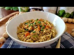Chicken & Pork Jambalaya Meal in a Jar