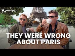 Paris According to Locals | What to Do, See & Eat in Paris 🇫🇷 (2025 Travel Guide)
