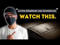 How NOT to Prove Islam