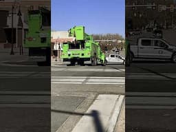 High Wide Load Brush, CO 1
