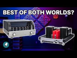 Best of Both Worlds: Our Favorite Hybrid Integrated Amps